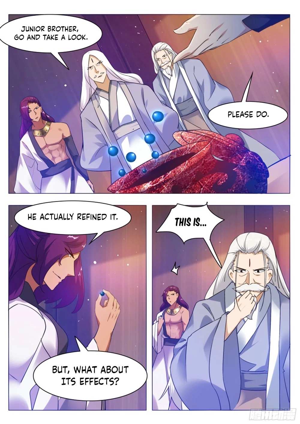 The Strongest God King Chapter 89 page 10 - Chapter 89