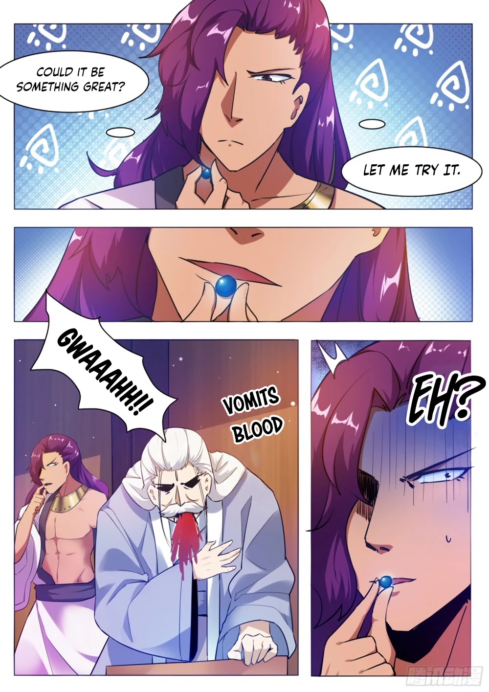 The Strongest God King Chapter 89 page 11 - Chapter 89