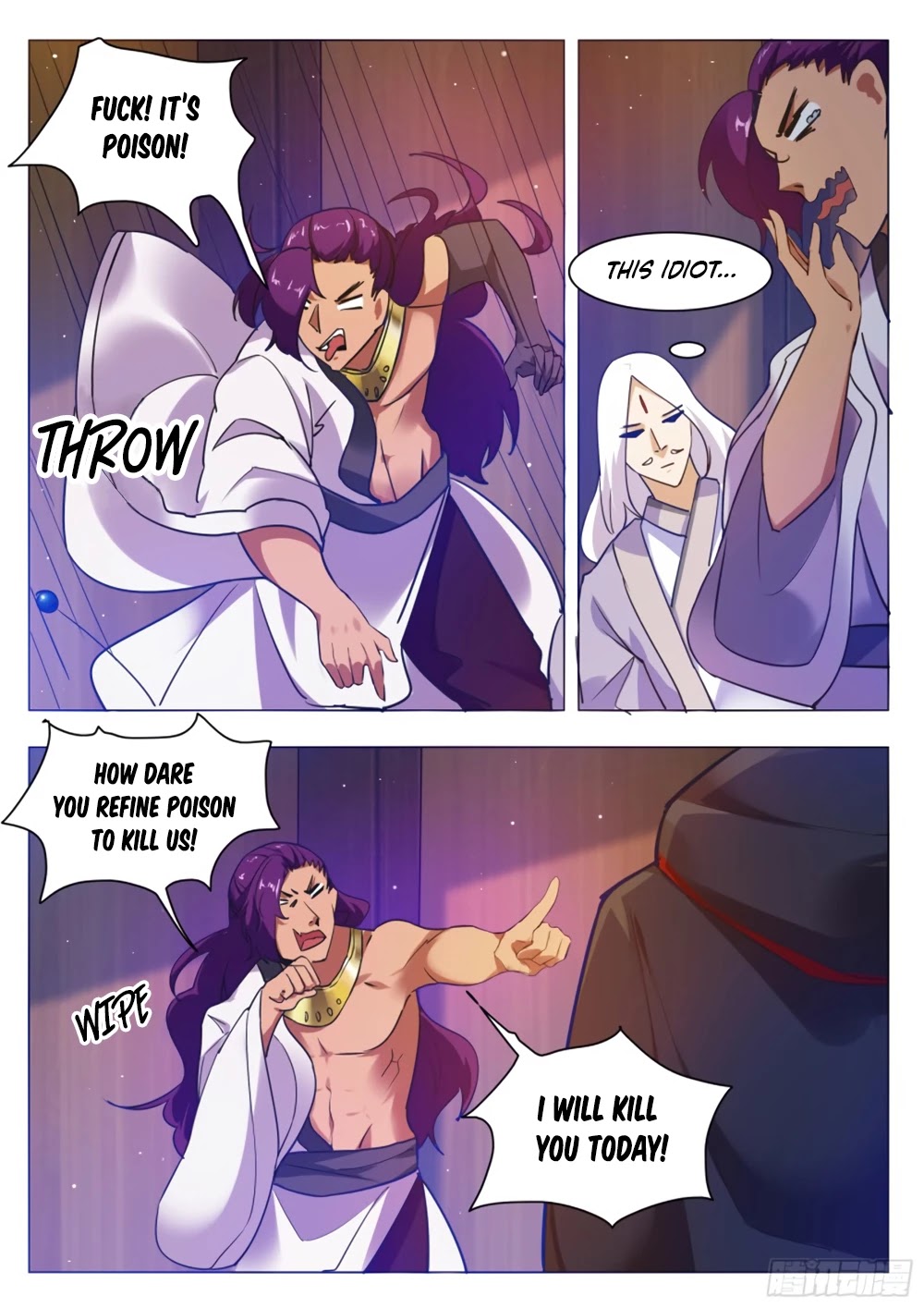 The Strongest God King Chapter 89 page 12 - Chapter 89
