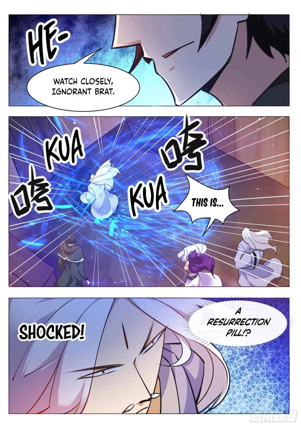 The Strongest God King Chapter 89 page 13 - Chapter 89
