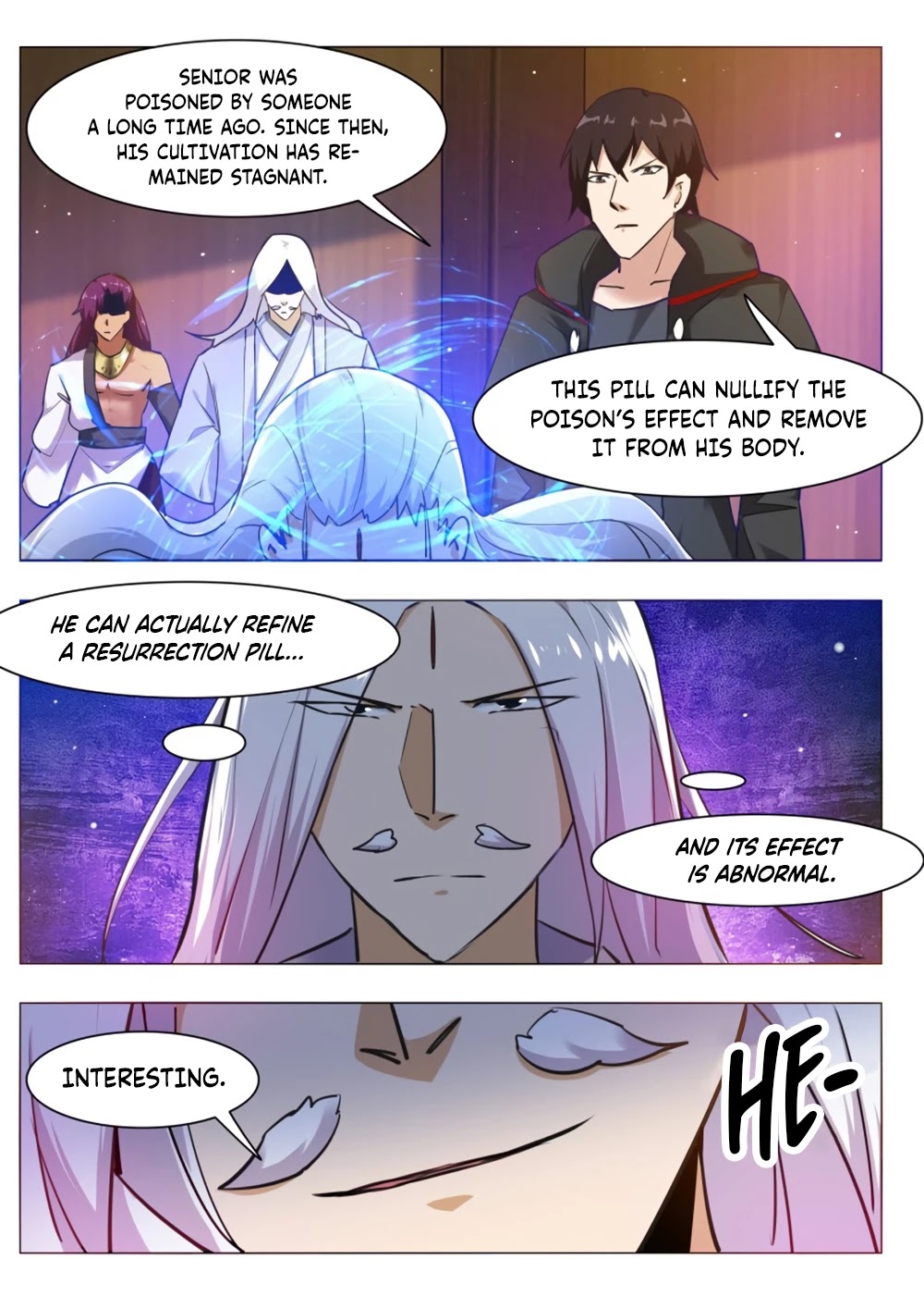 The Strongest God King Chapter 89 page 14 - Chapter 89