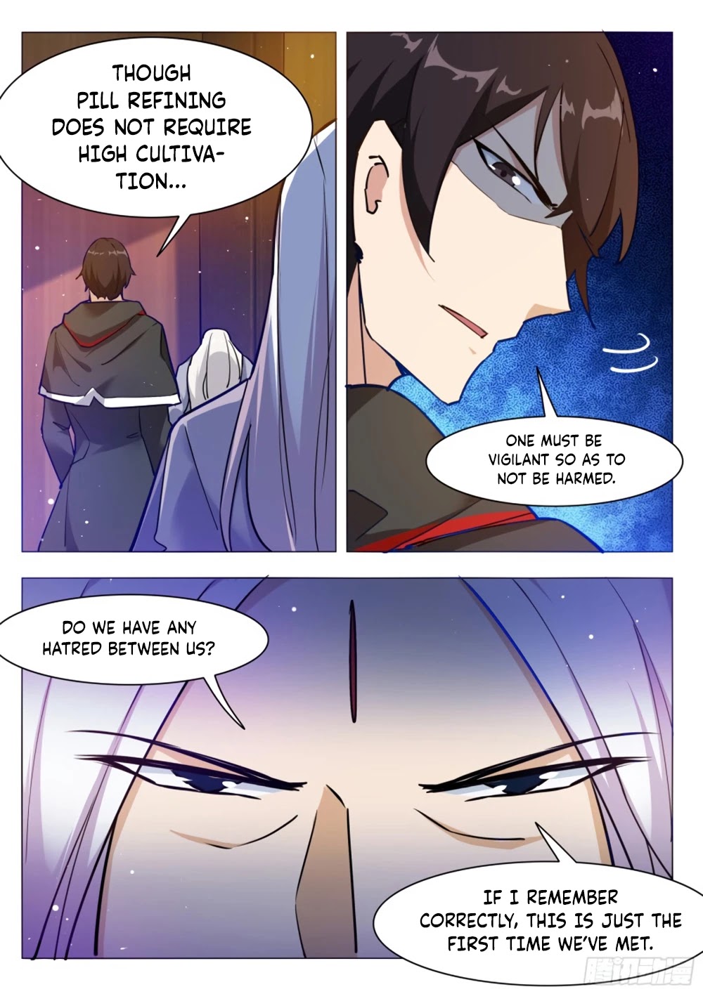 The Strongest God King Chapter 89 page 15 - Chapter 89