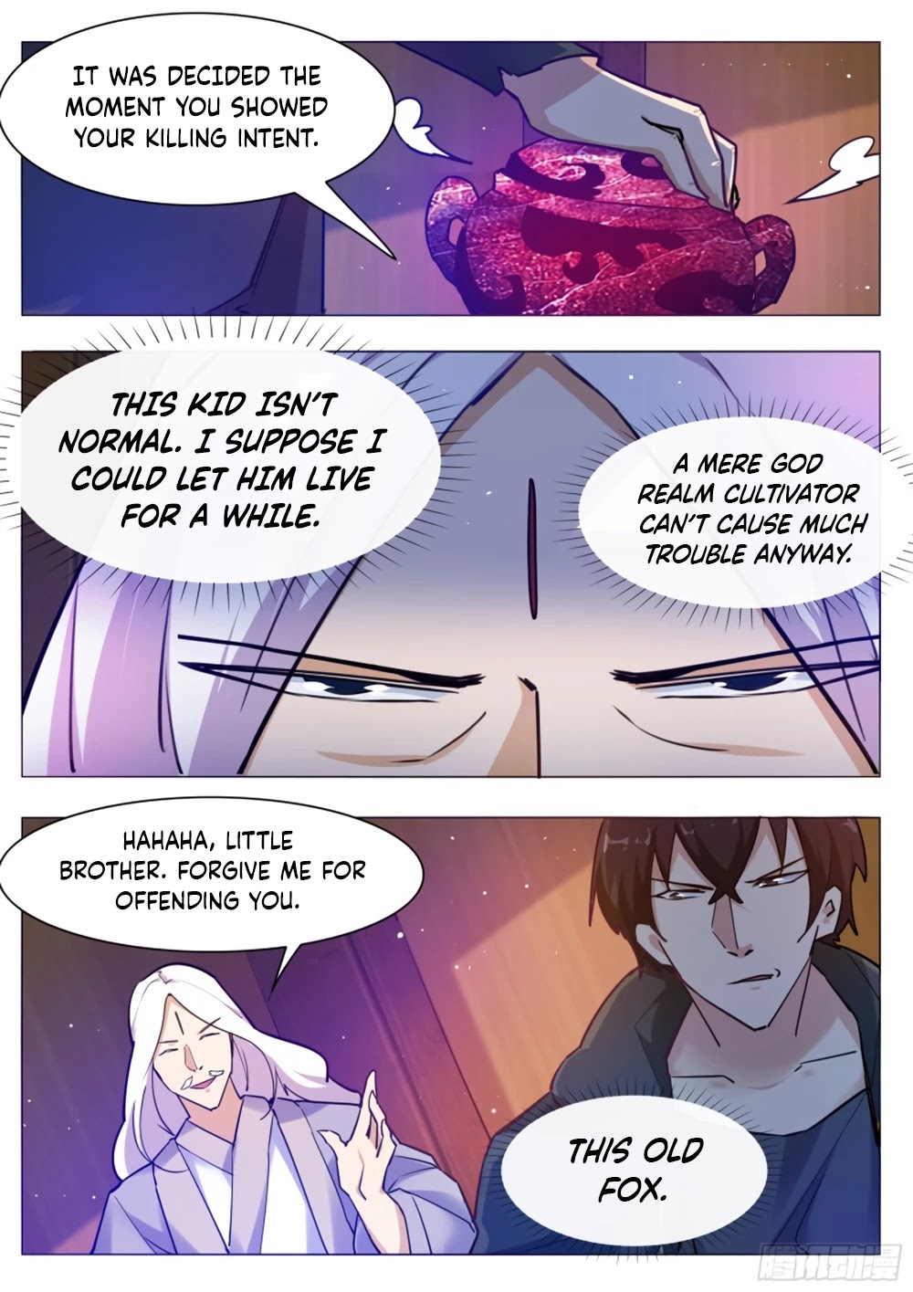 The Strongest God King Chapter 89 page 16 - Chapter 89