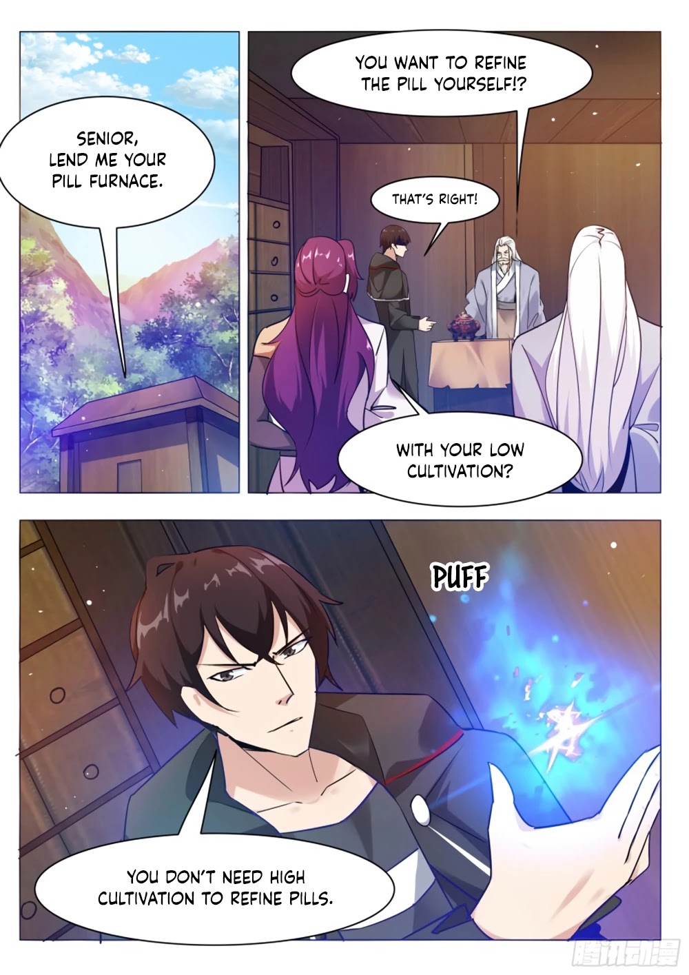The Strongest God King Chapter 89 page 5 - Chapter 89