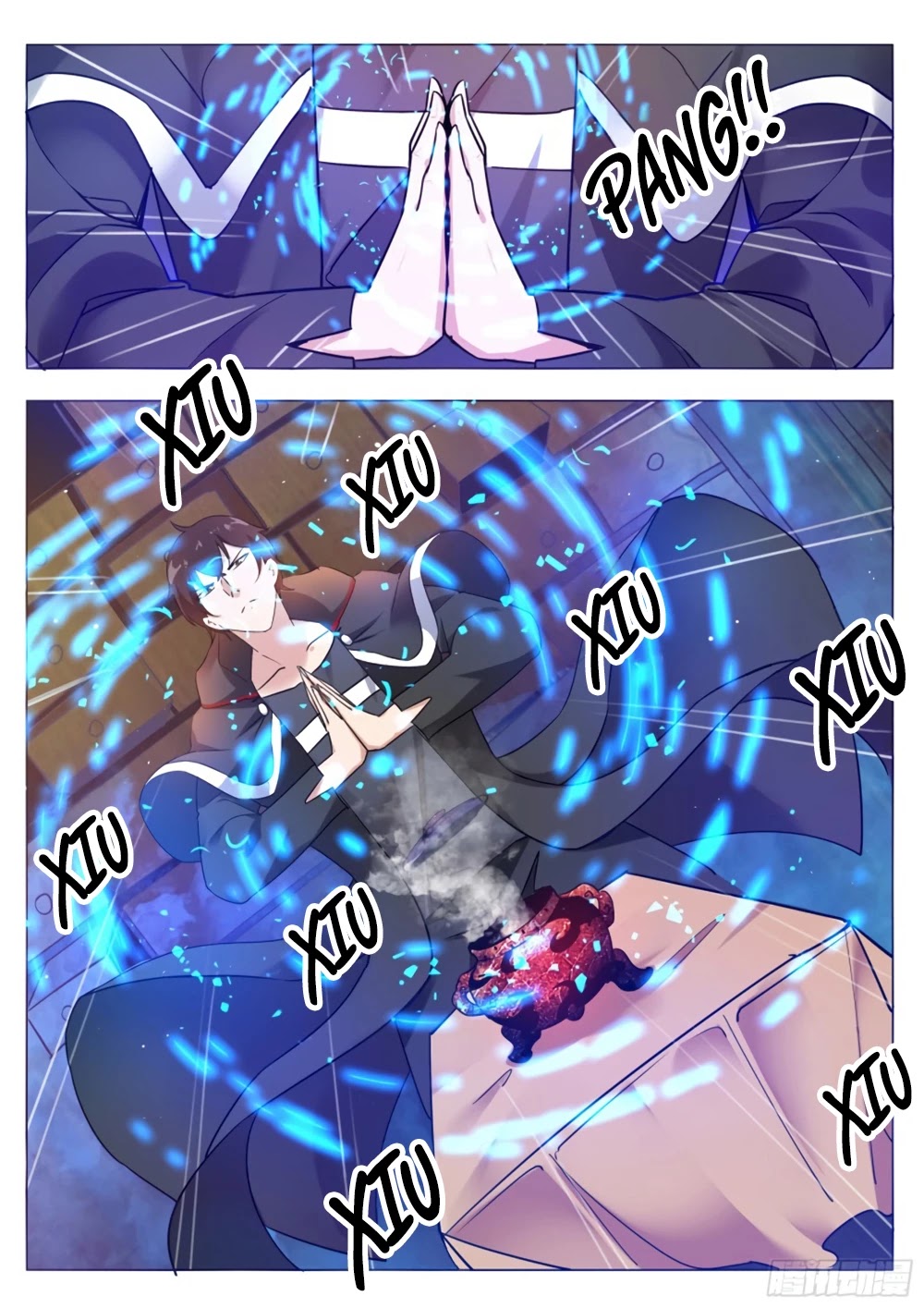 The Strongest God King Chapter 89 page 6 - Chapter 89