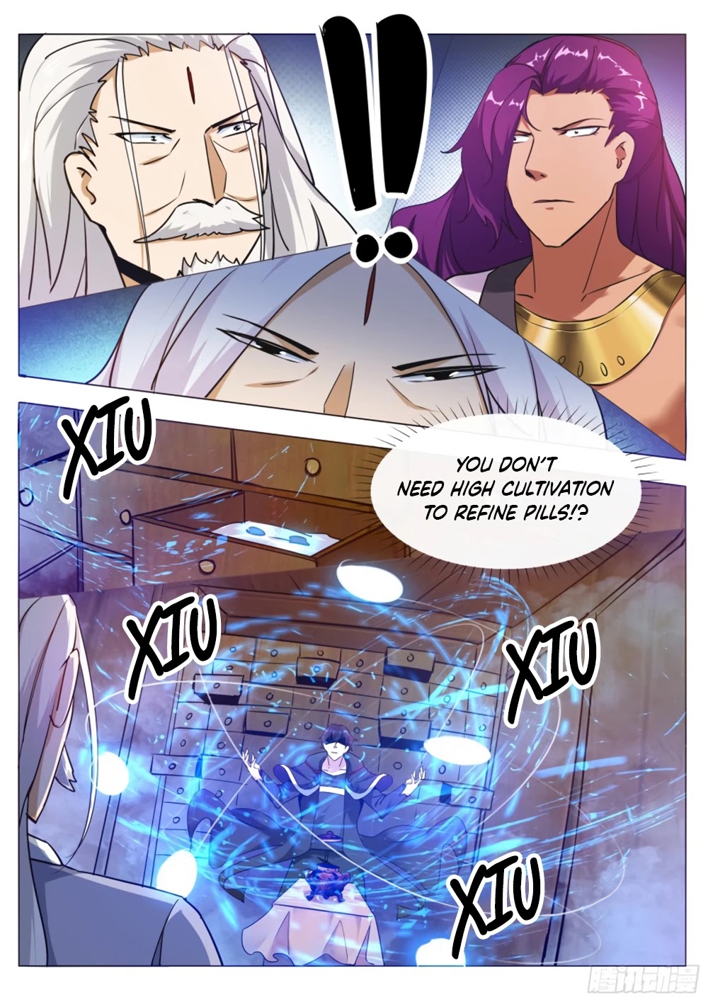 The Strongest God King Chapter 89 page 7 - Chapter 89