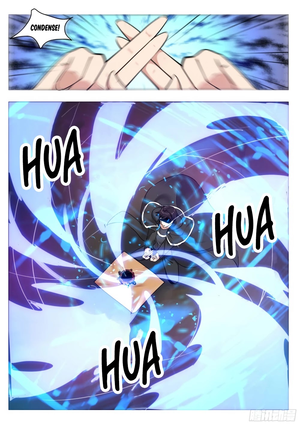 The Strongest God King Chapter 89 page 8 - Chapter 89