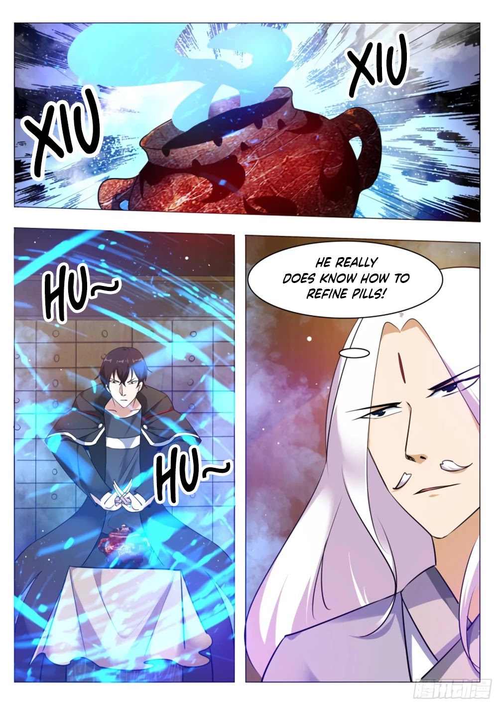 The Strongest God King Chapter 89 page 9 - Chapter 89