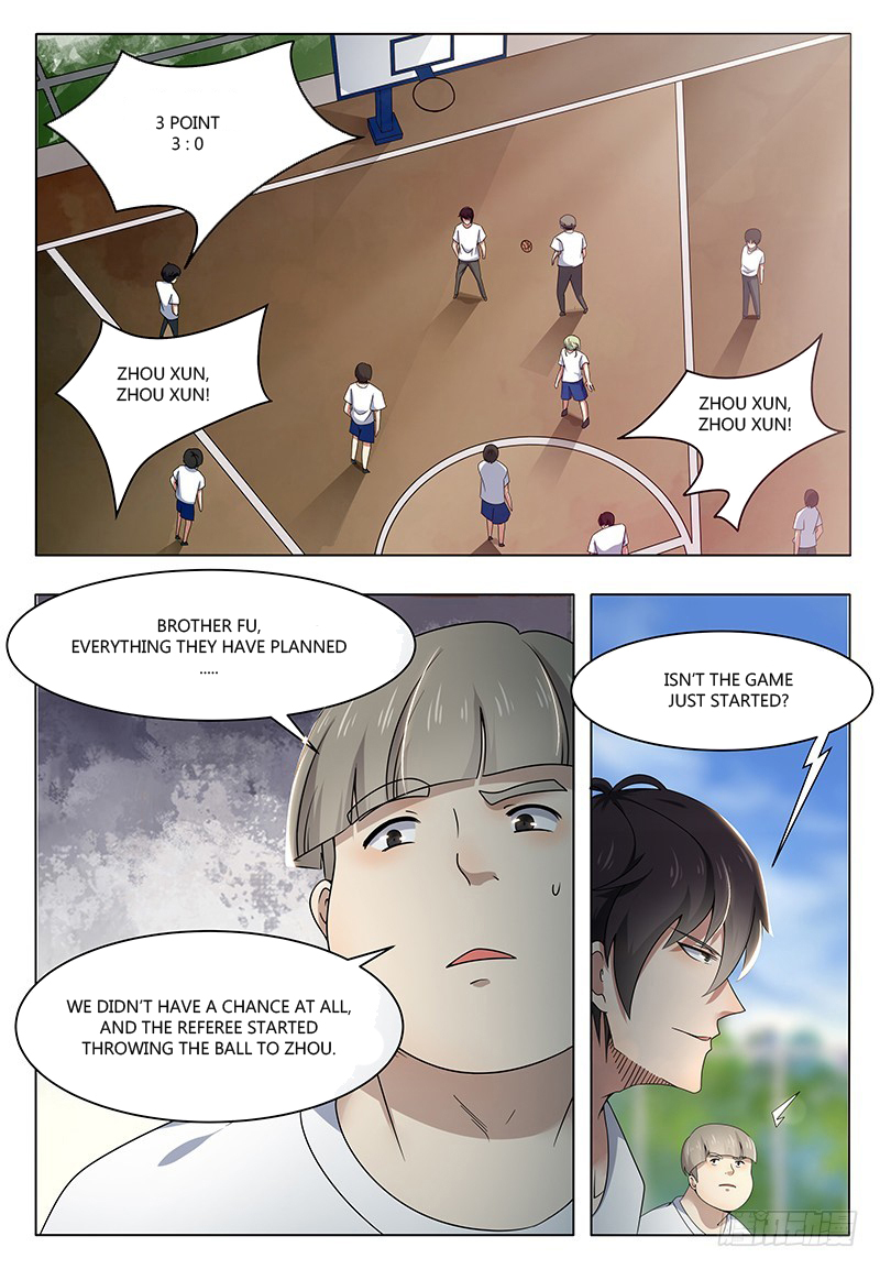 The Strongest God King Chapter 9 page 12 - Chapter 9