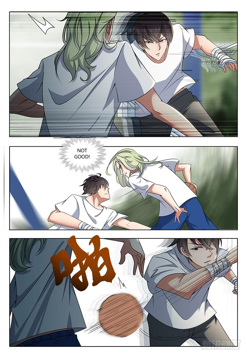 The Strongest God King Chapter 9 page 14 - Chapter 9