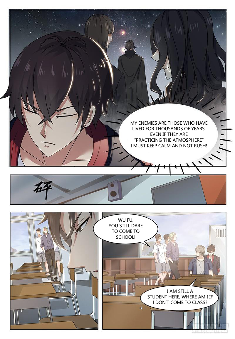 The Strongest God King Chapter 9 page 2 - Chapter 9