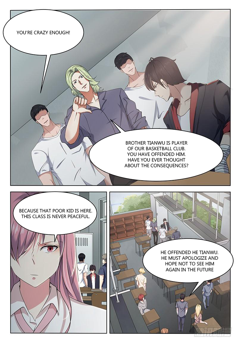 The Strongest God King Chapter 9 page 3 - Chapter 9