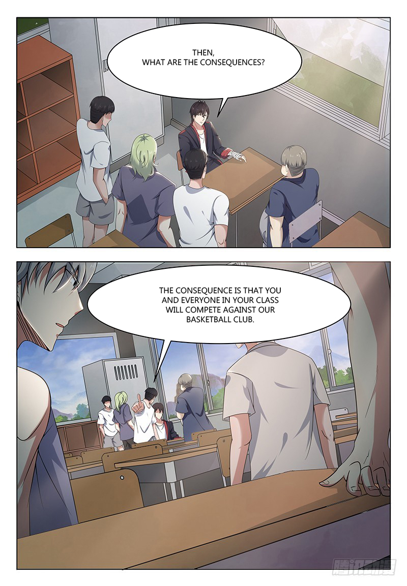 The Strongest God King Chapter 9 page 4 - Chapter 9