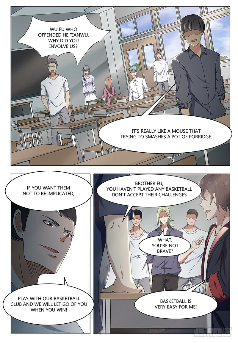 The Strongest God King Chapter 9 page 5 - Chapter 9