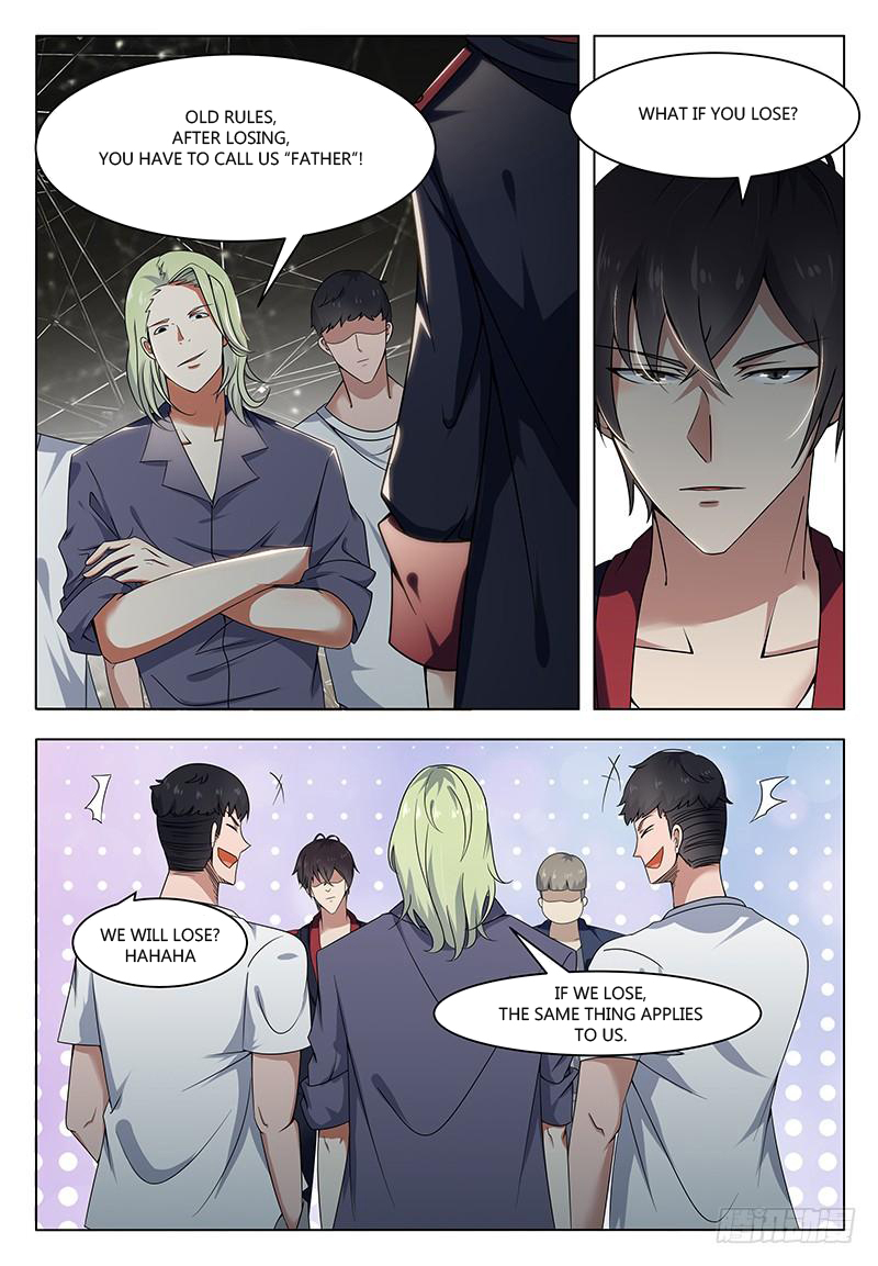 The Strongest God King Chapter 9 page 6 - Chapter 9