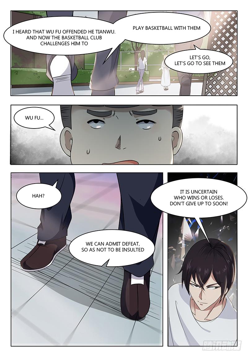 The Strongest God King Chapter 9 page 7 - Chapter 9