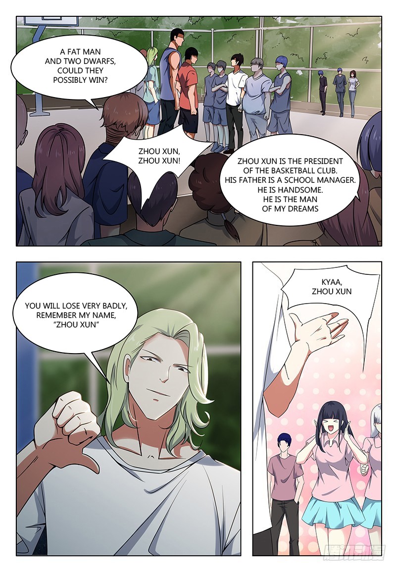 The Strongest God King Chapter 9 page 8 - Chapter 9