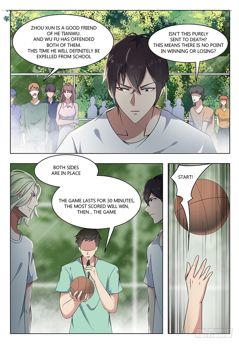 The Strongest God King Chapter 9 page 9 - Chapter 9