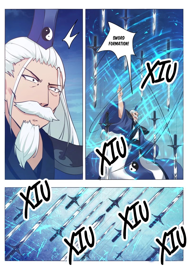 The Strongest God King Chapter 91 page 10 - Chapter 91