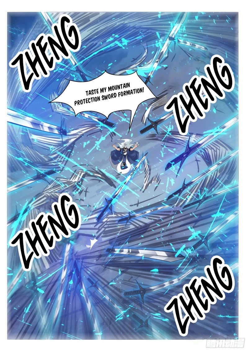 The Strongest God King Chapter 91 page 11 - Chapter 91