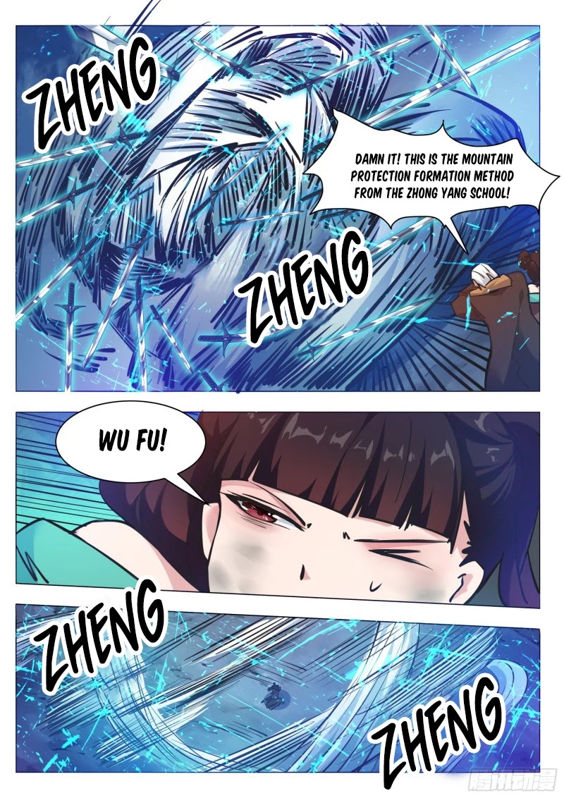 The Strongest God King Chapter 91 page 12 - Chapter 91
