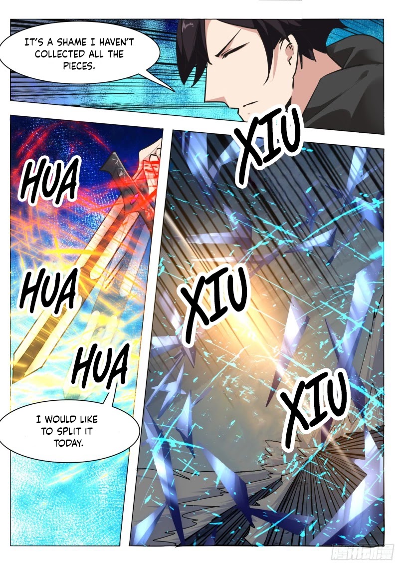 The Strongest God King Chapter 91 page 13 - Chapter 91