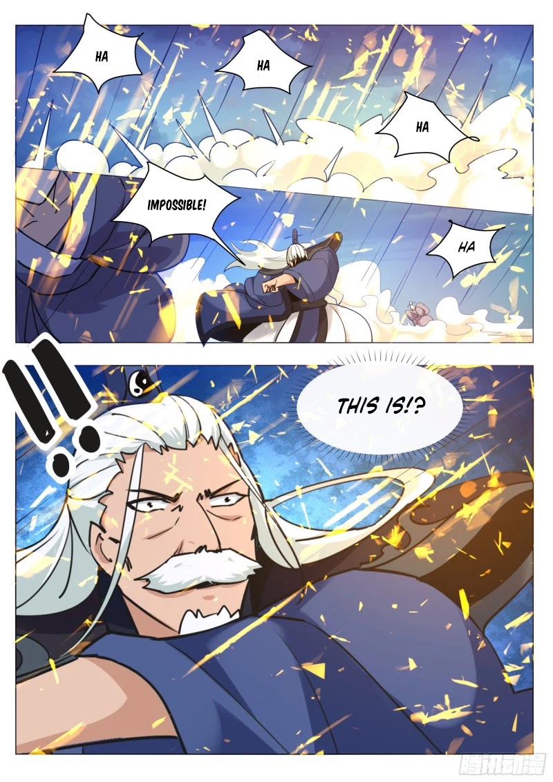 The Strongest God King Chapter 91 page 14 - Chapter 91
