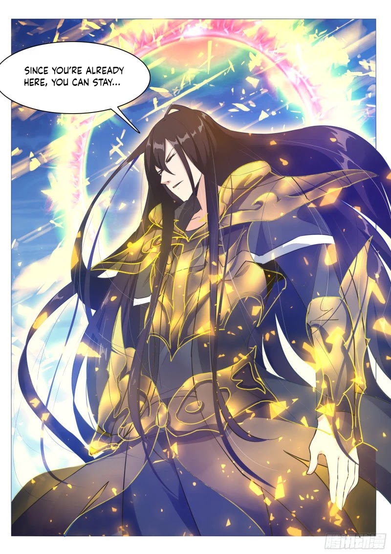 The Strongest God King Chapter 91 page 15 - Chapter 91