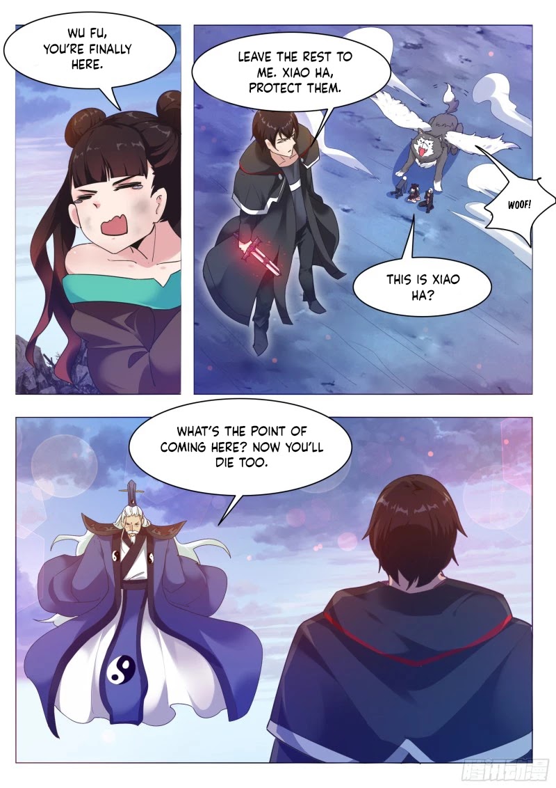 The Strongest God King Chapter 91 page 3 - Chapter 91