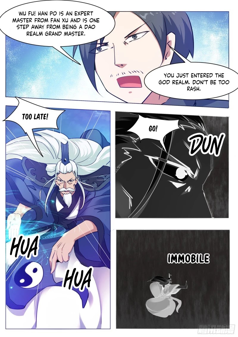 The Strongest God King Chapter 91 page 4 - Chapter 91