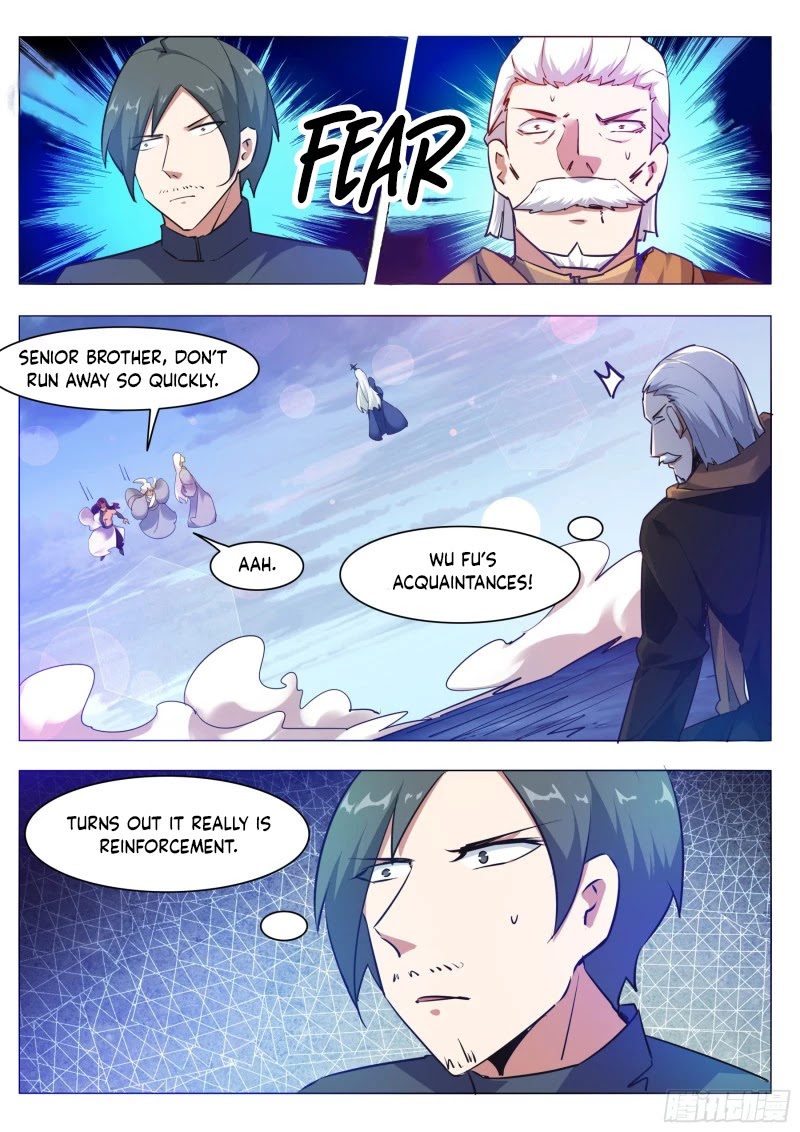 The Strongest God King Chapter 91 page 6 - Chapter 91