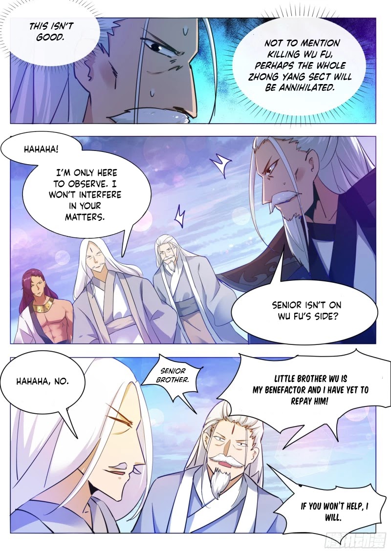 The Strongest God King Chapter 91 page 7 - Chapter 91