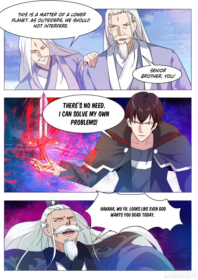 The Strongest God King Chapter 91 page 8 - Chapter 91