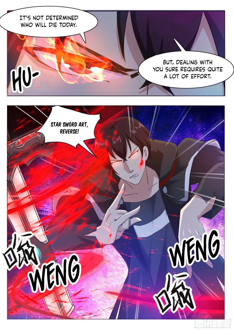 The Strongest God King Chapter 91 page 9 - Chapter 91