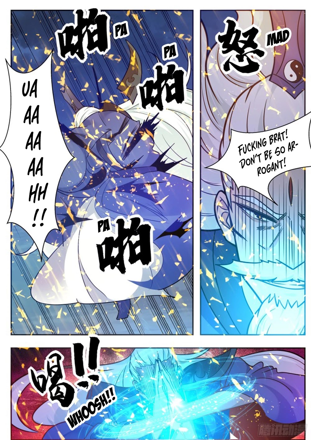 The Strongest God King Chapter 92 page 10 - Chapter 92