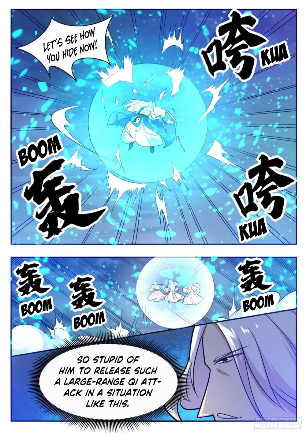 The Strongest God King Chapter 92 page 11 - Chapter 92