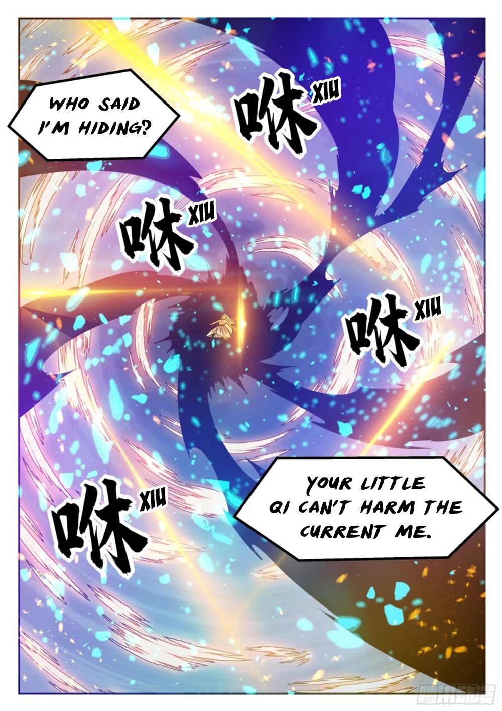 The Strongest God King Chapter 92 page 12 - Chapter 92