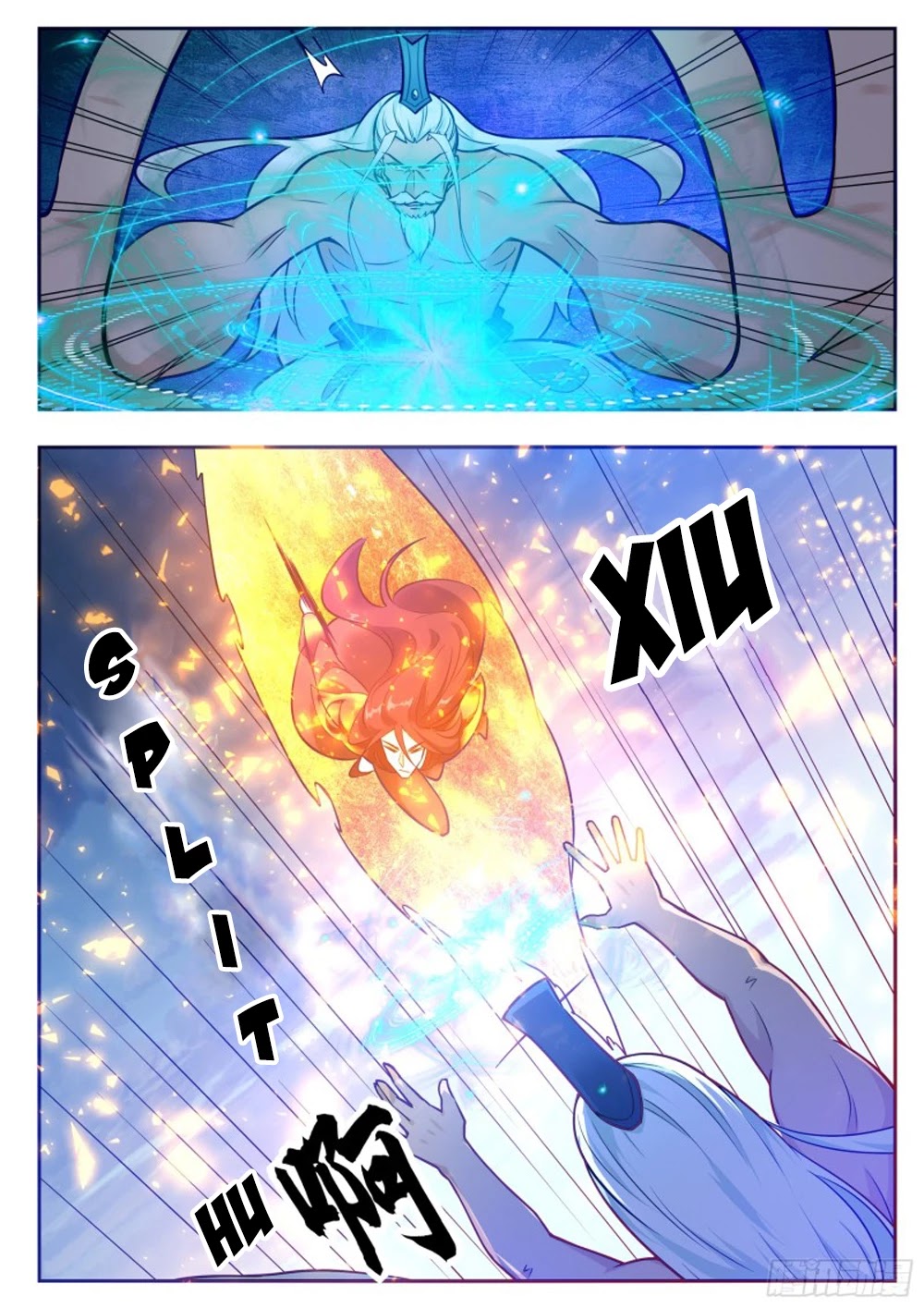 The Strongest God King Chapter 92 page 13 - Chapter 92