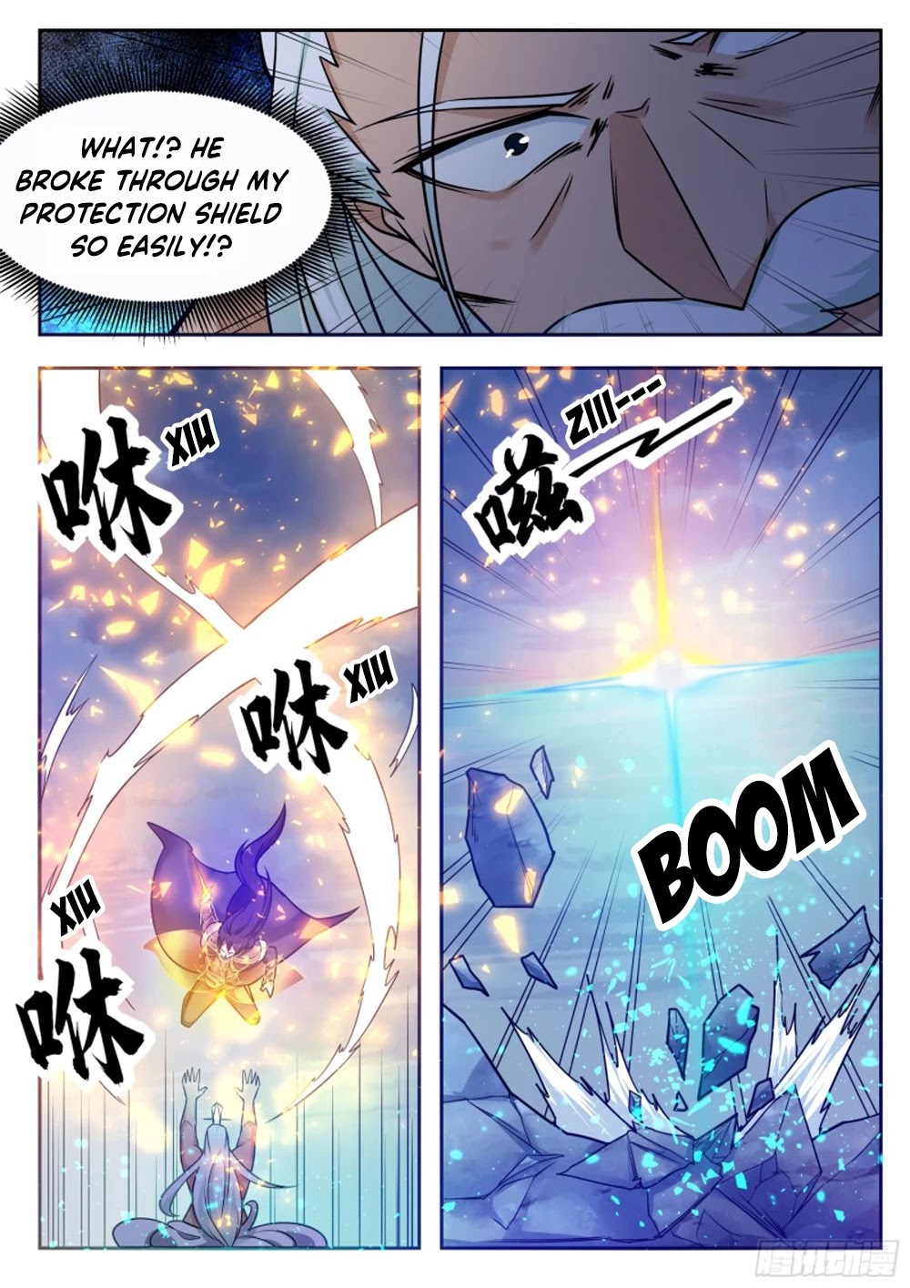 The Strongest God King Chapter 92 page 14 - Chapter 92