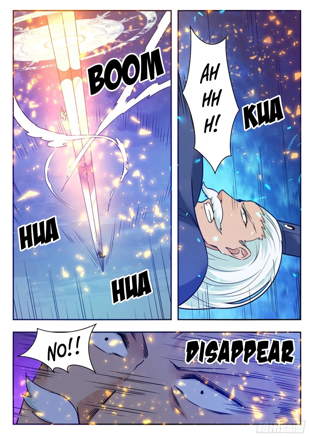 The Strongest God King Chapter 92 page 16 - Chapter 92