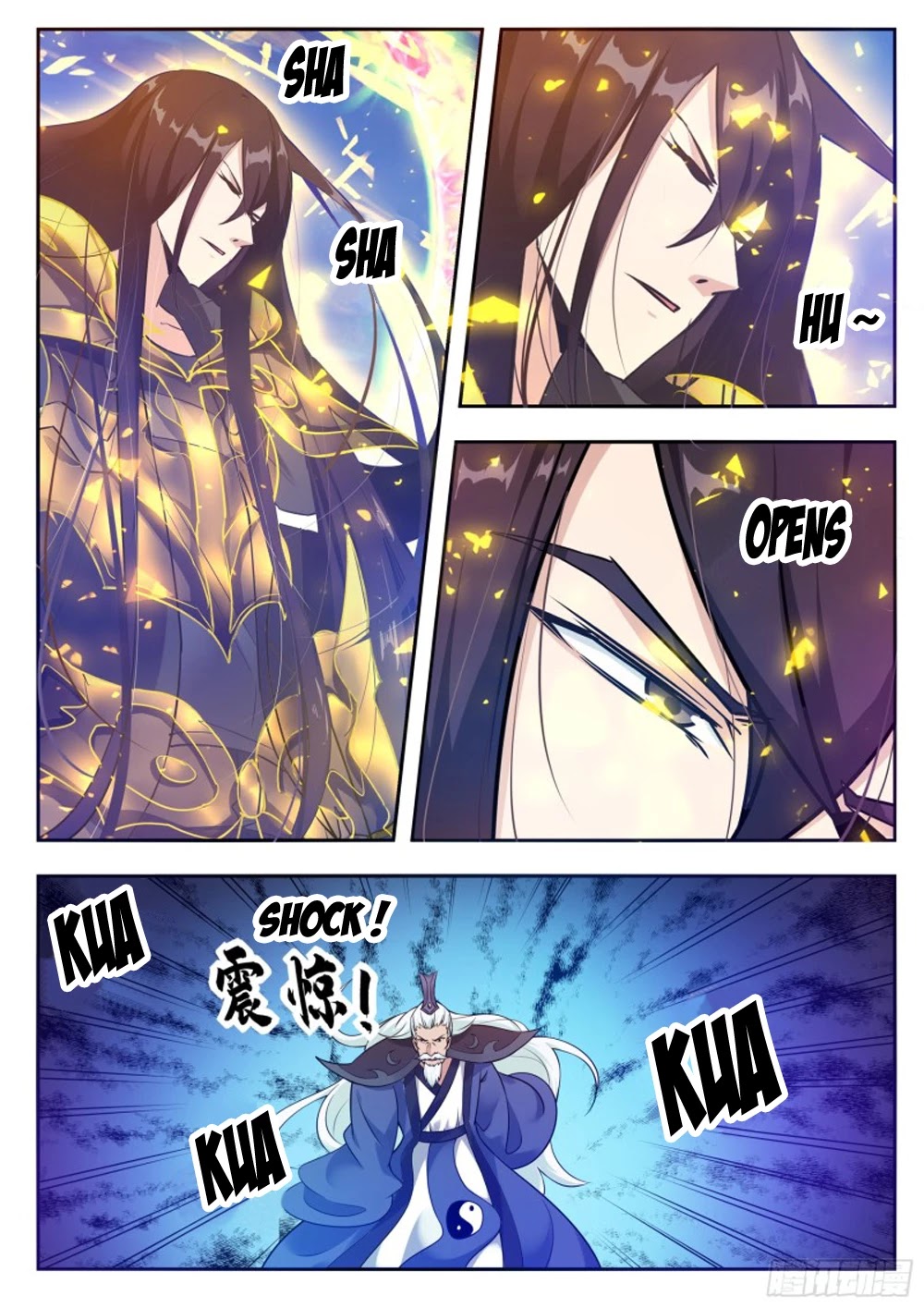 The Strongest God King Chapter 92 page 4 - Chapter 92