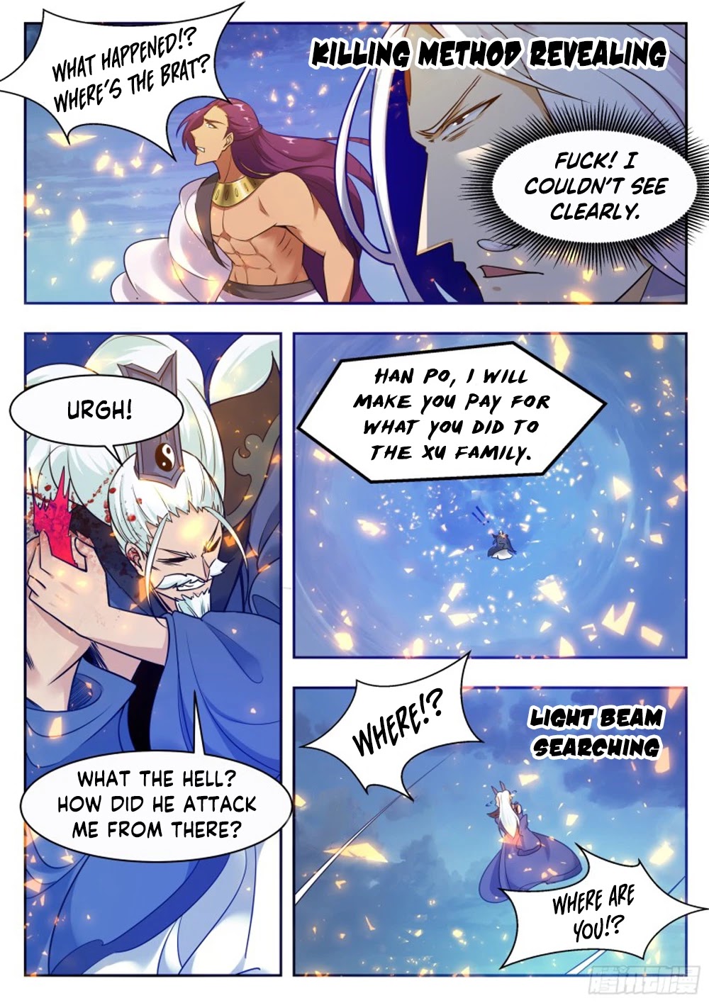 The Strongest God King Chapter 92 page 8 - Chapter 92