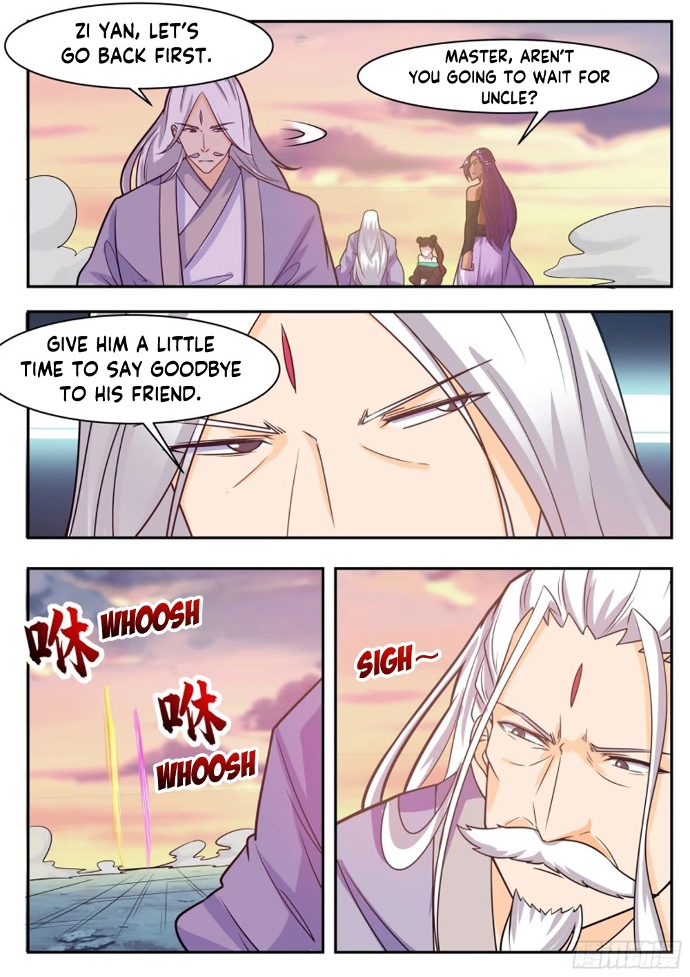 The Strongest God King Chapter 93 page 10 - Chapter 93