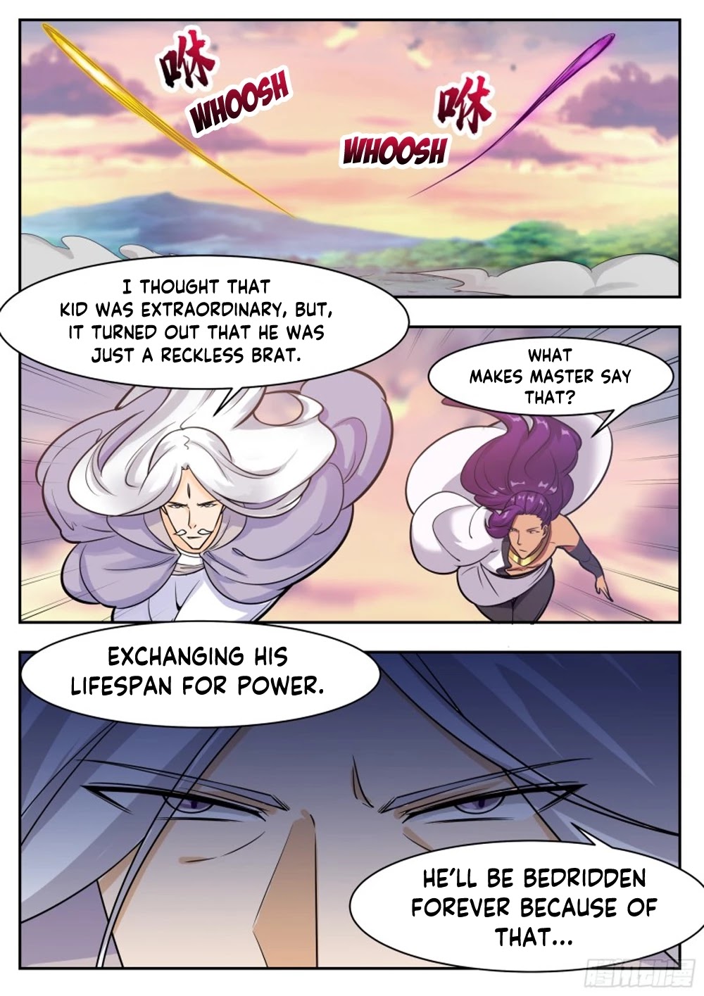 The Strongest God King Chapter 93 page 11 - Chapter 93