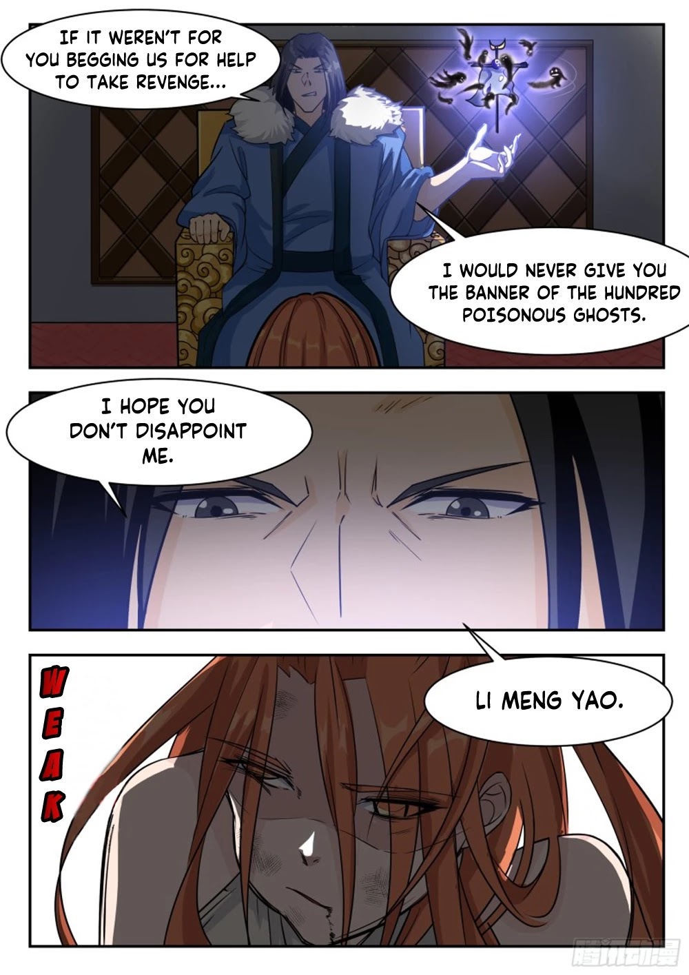 The Strongest God King Chapter 93 page 16 - Chapter 93