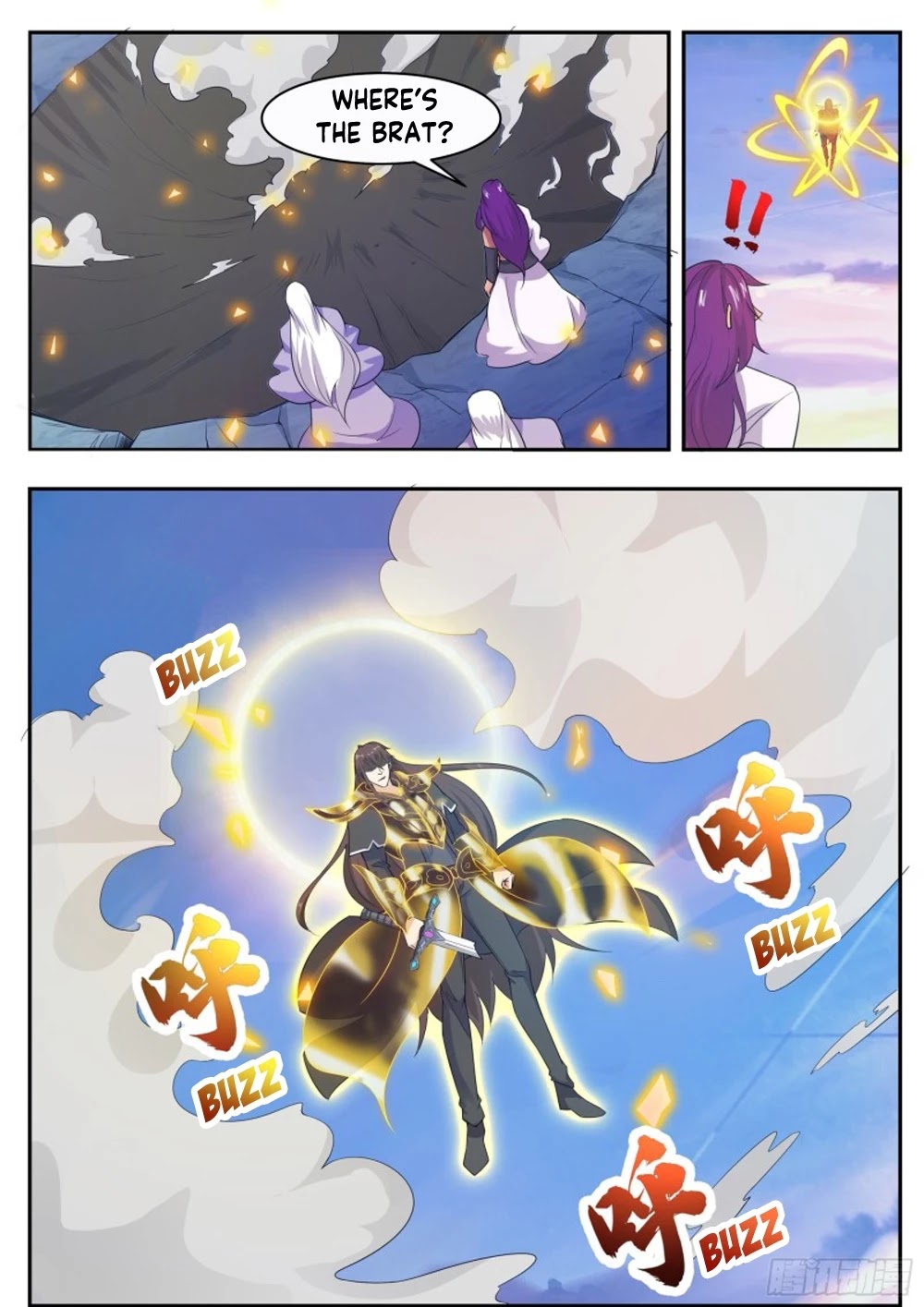 The Strongest God King Chapter 93 page 4 - Chapter 93