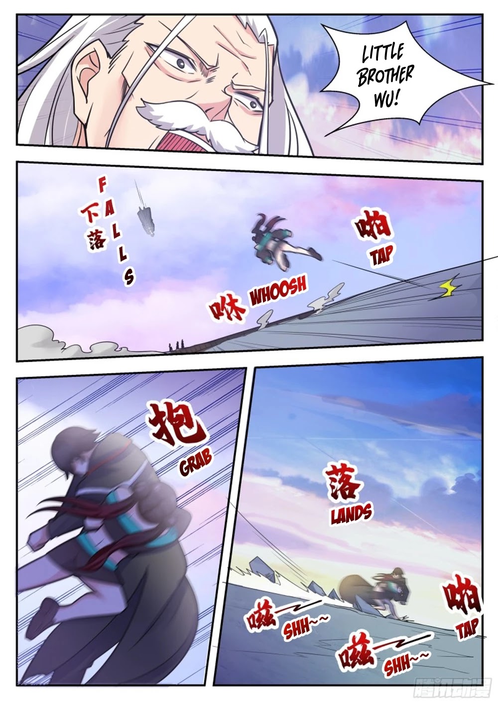 The Strongest God King Chapter 93 page 6 - Chapter 93
