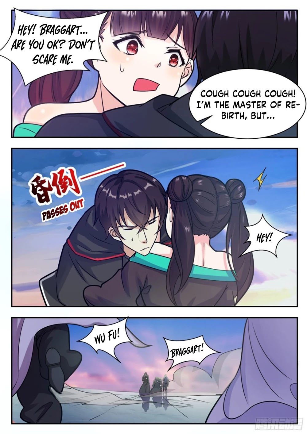 The Strongest God King Chapter 93 page 7 - Chapter 93