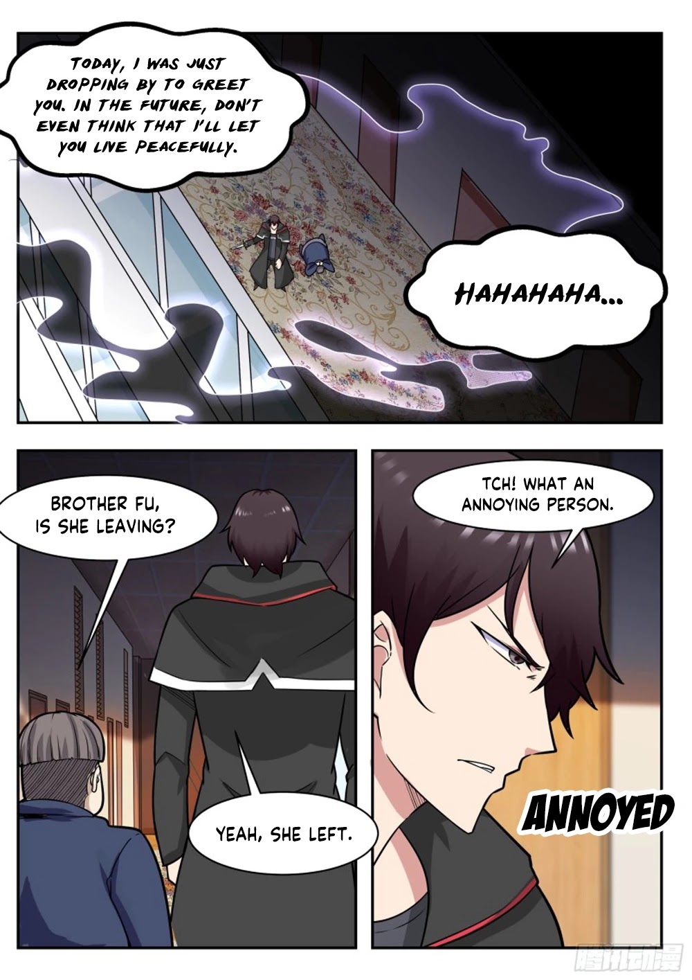 The Strongest God King Chapter 95 page 13 - Chapter 95