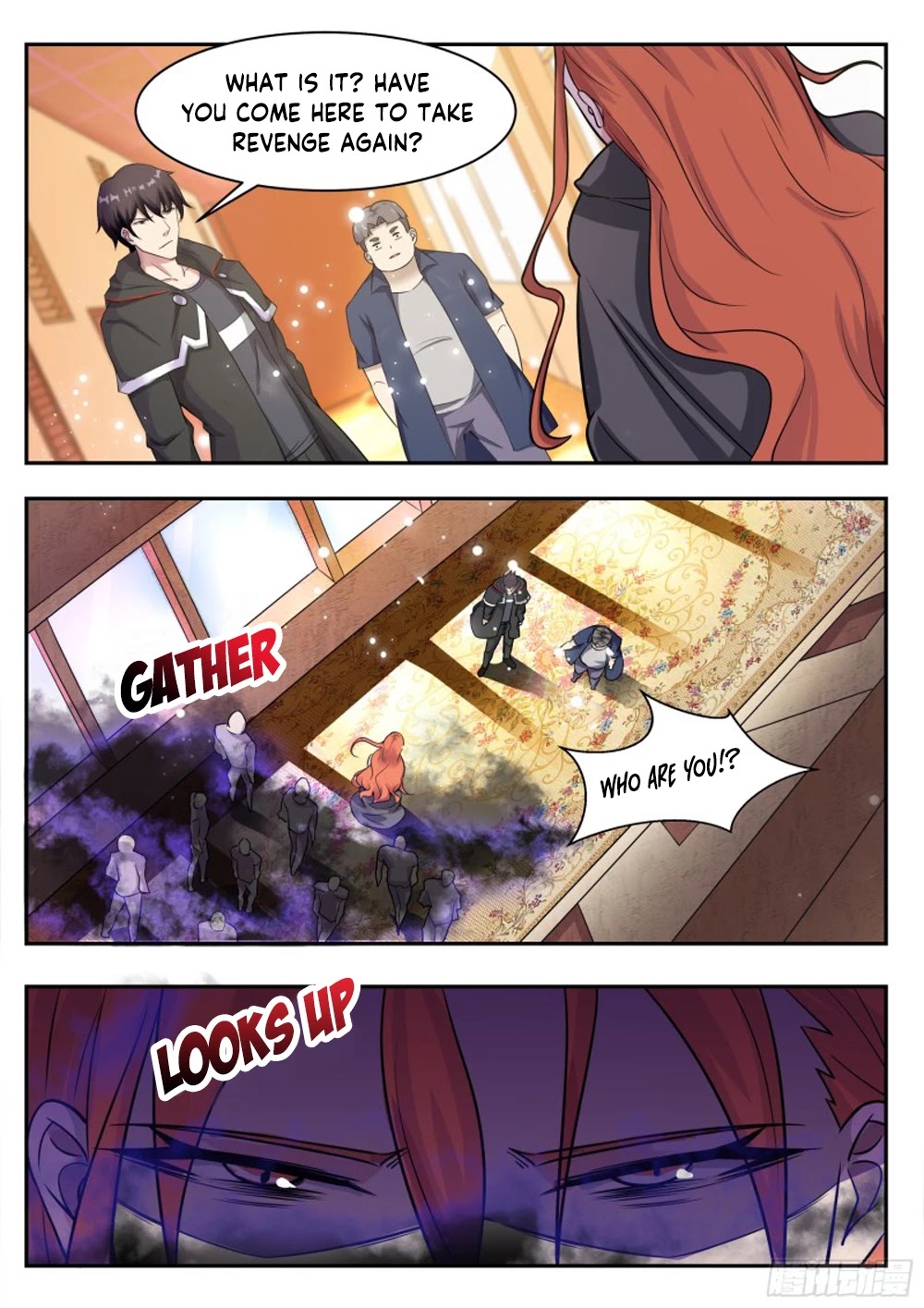 The Strongest God King Chapter 95 page 3 - Chapter 95